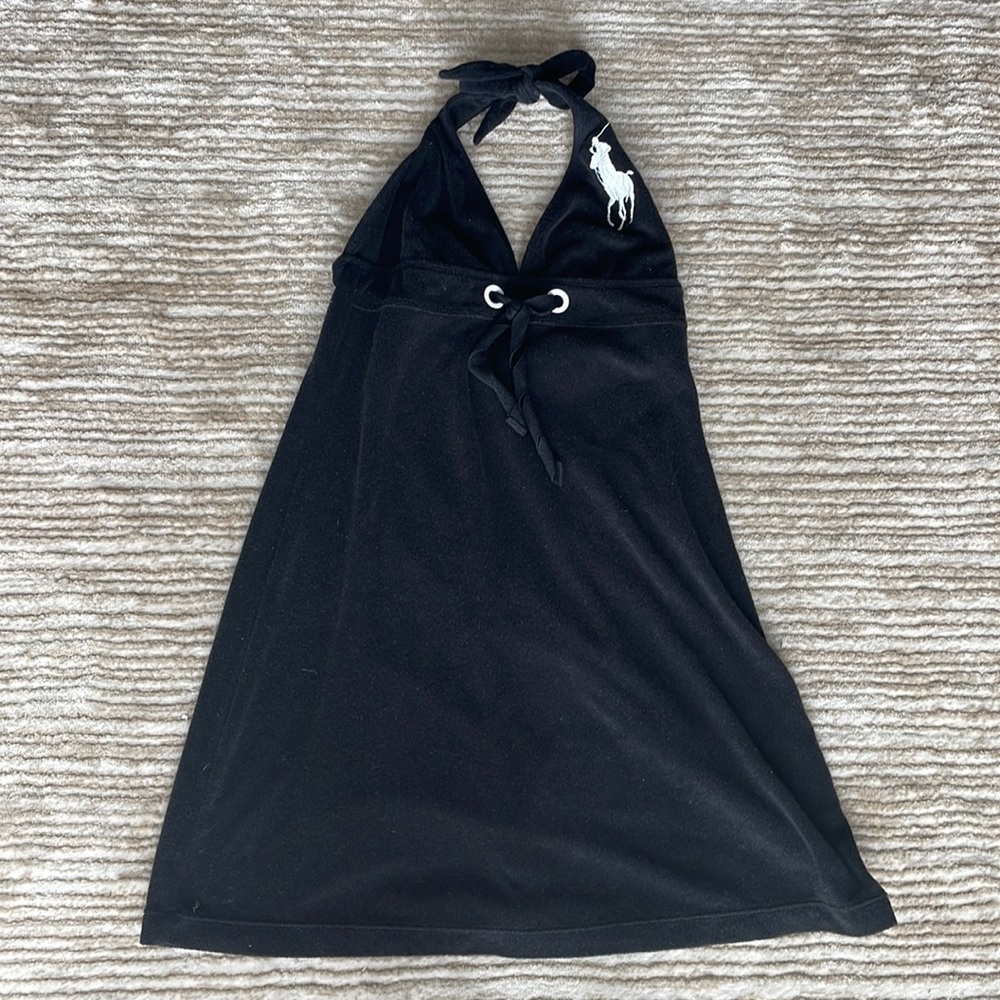 Women’s Ralph Lauren Terry Cloth Swim Cover Up